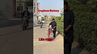 Best Battery For Electric Bikes? Graphene Vs Lithium Iron Phosphate