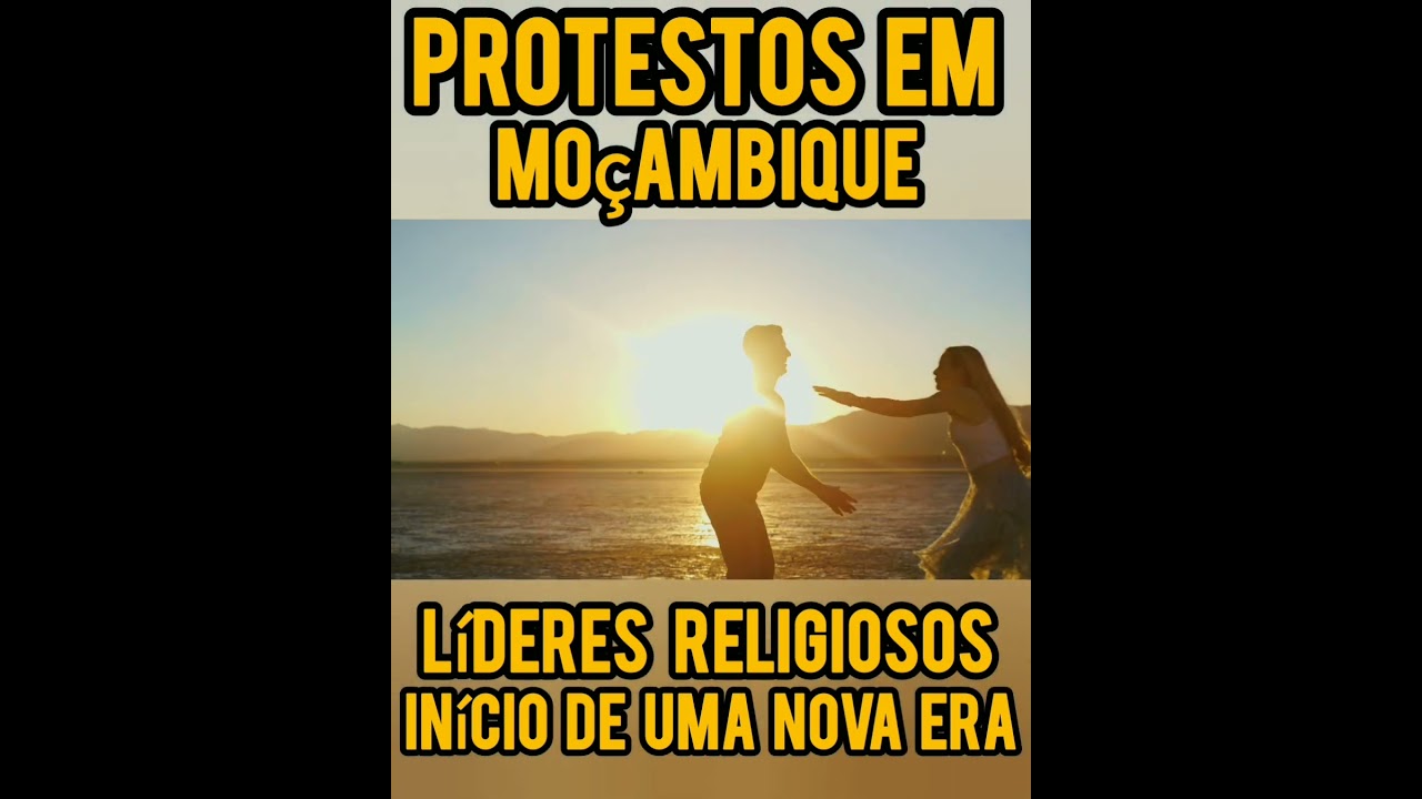 PROTESTOS EM MOCAMBIQUE PARTE 13
