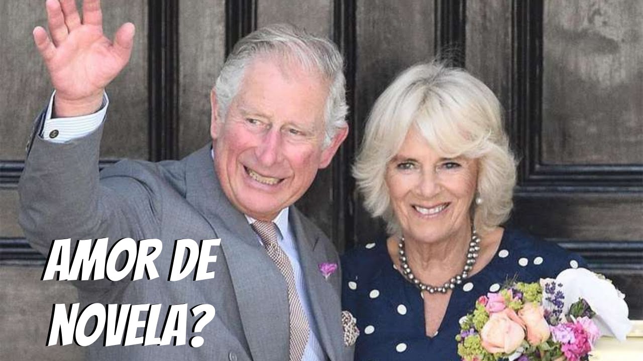 A história de amor (quase) impossível de príncipe Charles e Camila Parker | Família Real | VIX Icons