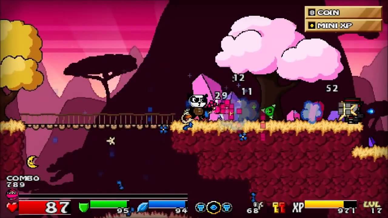 無料配布】Indiegalaでパンダが主人公のアクションADVゲーム「Super Panda Adventures」が期間限定で無料配布中（再配布）  | ジュウシマツの鳥小屋