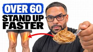 Eat Peanut Butter Every Day After 60 (Scientists Tested It on 120 Seniors)