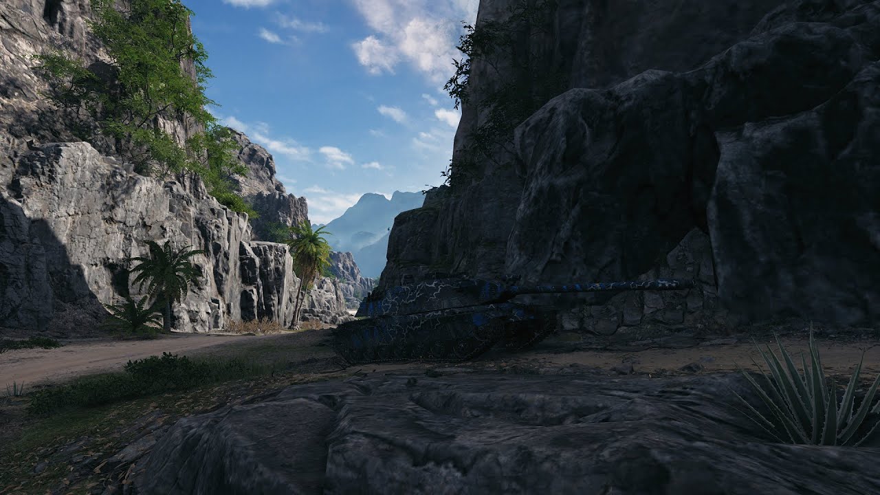 WOT T-803 I 7 Kills 11.1K Damage