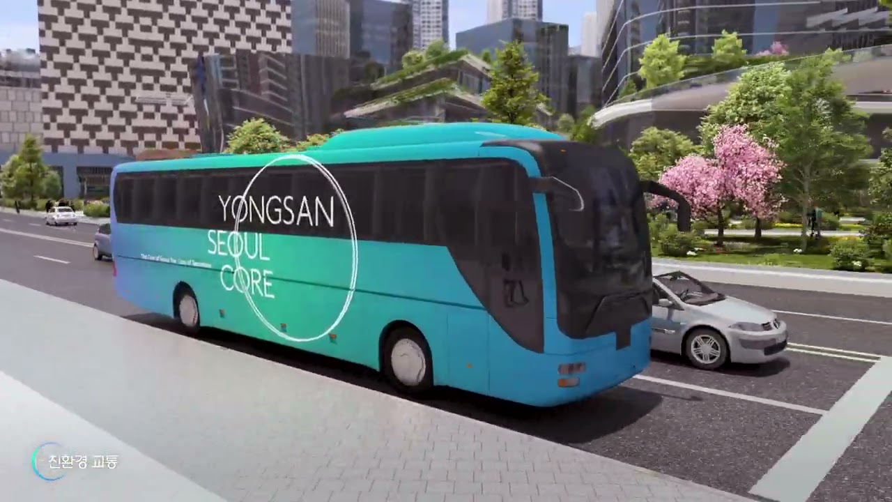 서울은 지금 새로운 도시를 만들고 있습니다