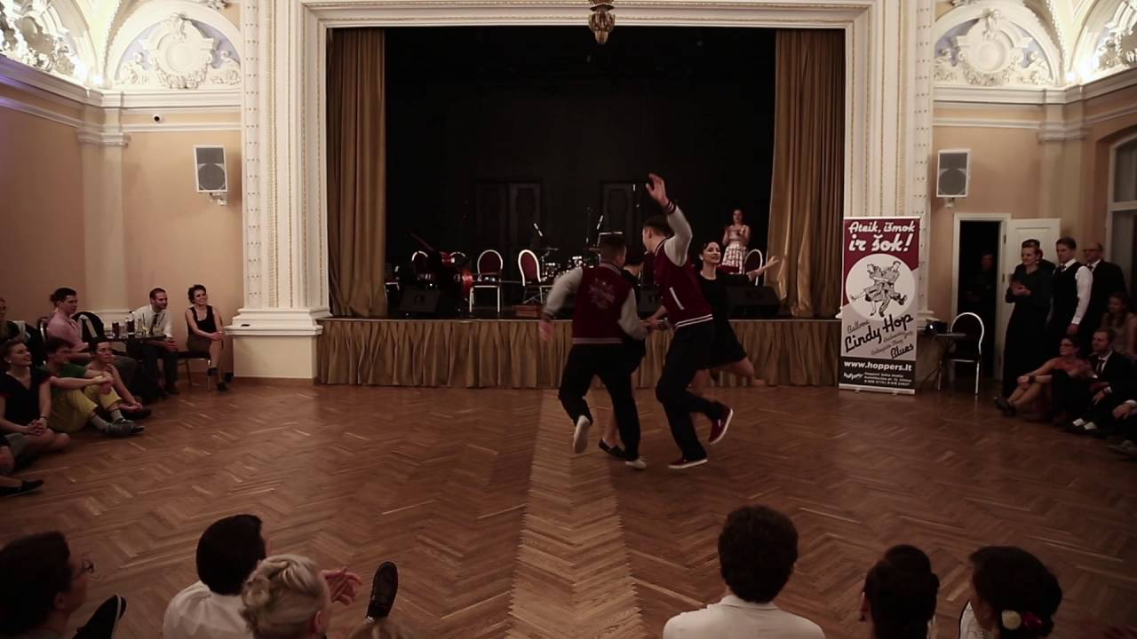 Swing Paradise 2016 - BuonaSERA