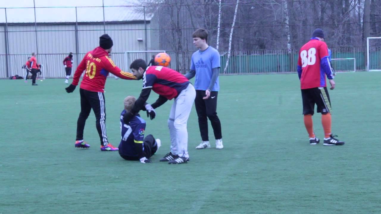 Kirill Podkin Goals & Skills