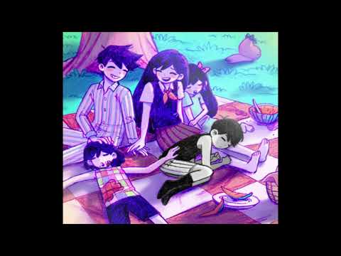OMORI - By Your Side (slowed with reverb)