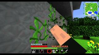 Technic Lets Play: Voltz part 1: secret bunker