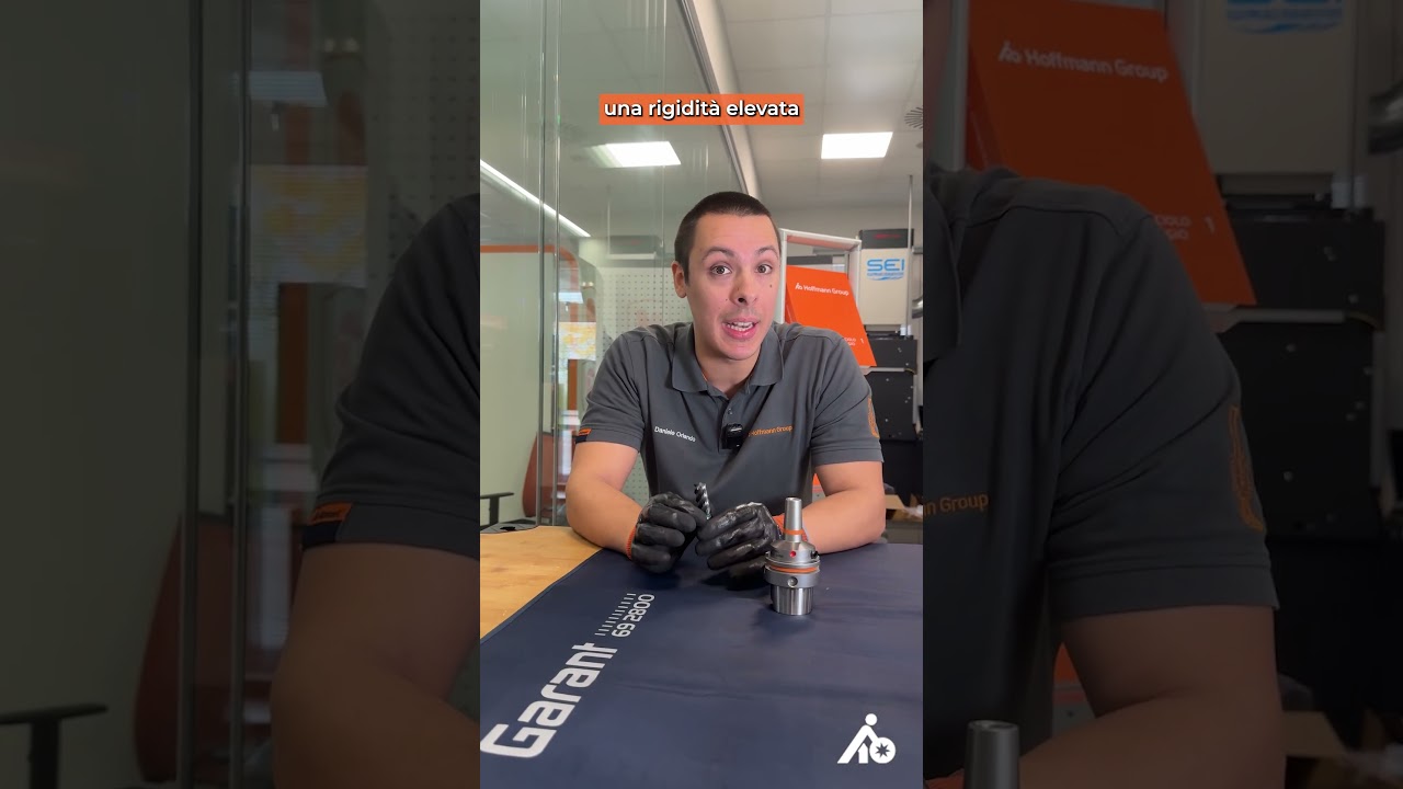 Lavorazioni più profonde e precise con le frese Garant SlotMachine