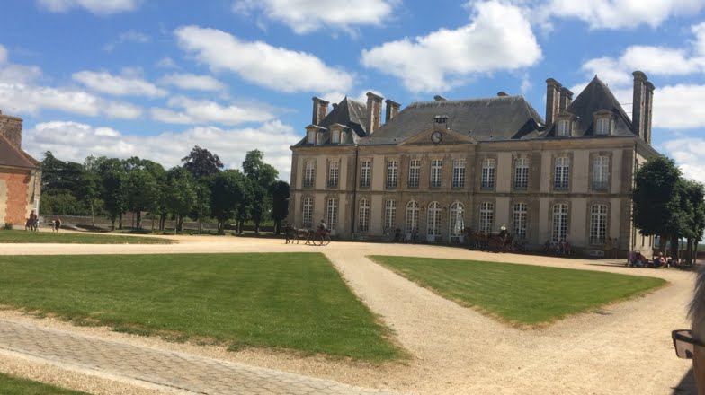 Les attelages anciens à l'honneur