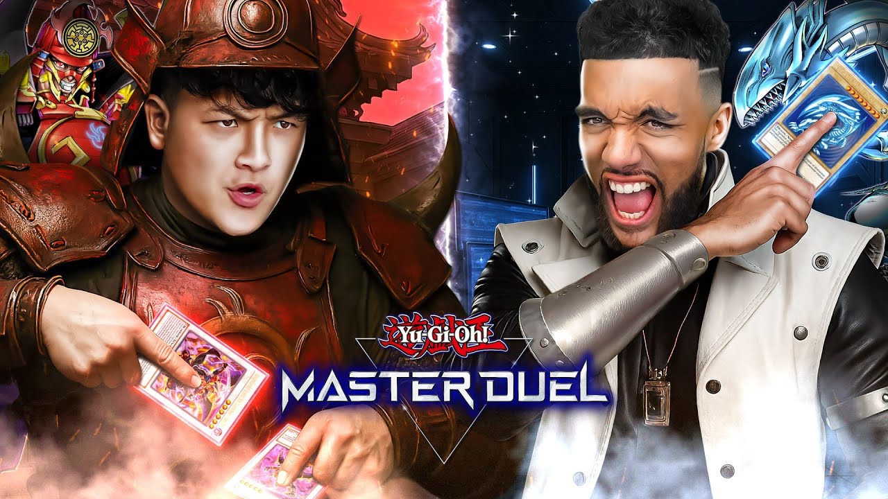 NEW SIX SAMURAI vs BLUE-EYES - Competitive Yu-Gi-Oh! Master Duel! Ft 