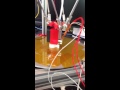 sintron 3d printer model Kossel mini demo