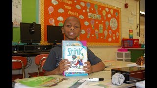 Top GCS District Reader!