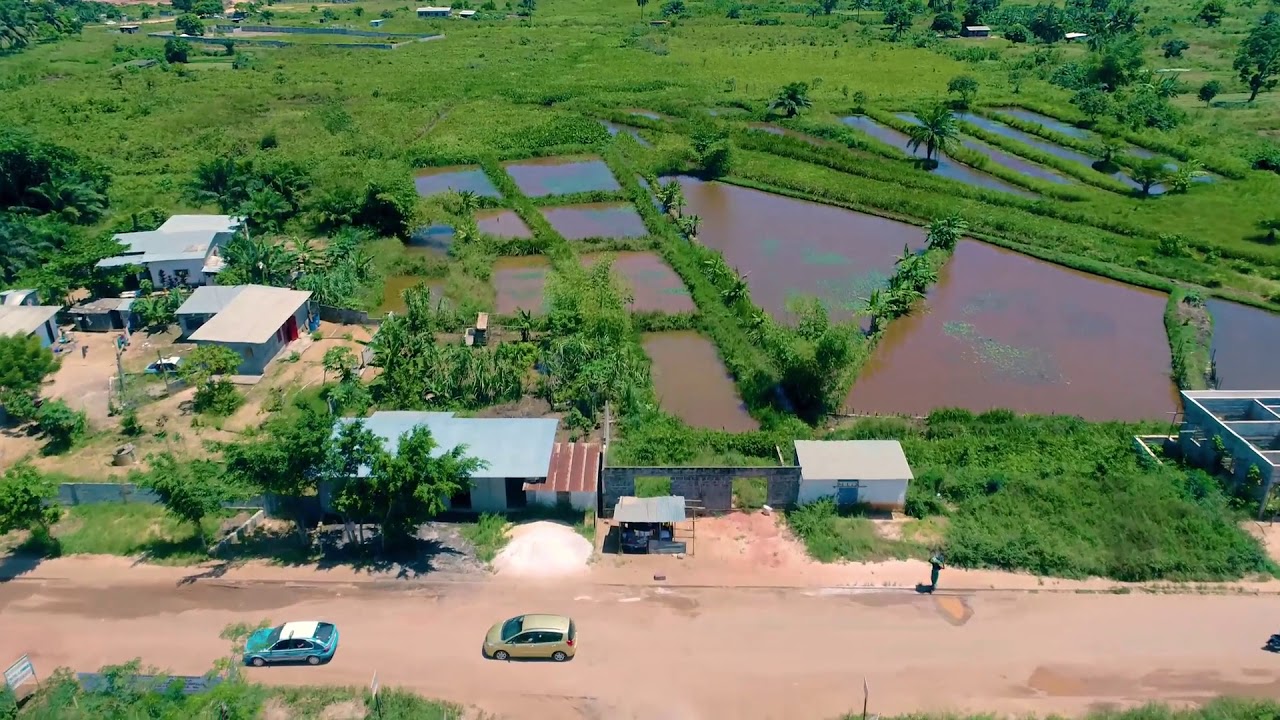 Village LEMBA | République du Congo – Afrique Centrale