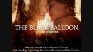 Video thumbnail of "Even by Simon Day - The Black Balloon Soundtrack"