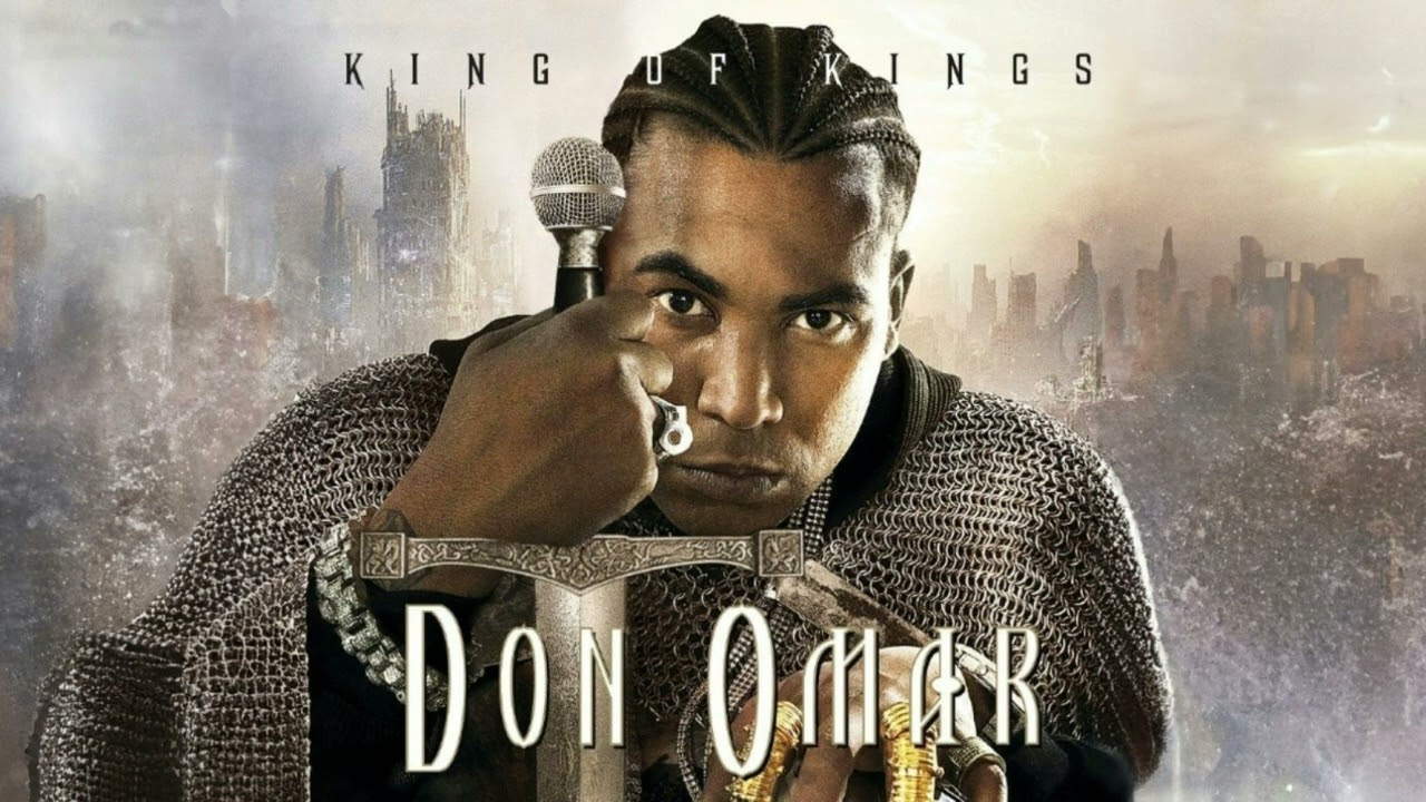 Don Omar - En Su Nota (Instrumental)