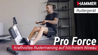 Pro Force | Innovativ, modern und hocheffektiv | HAMMER