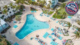 Oceanview King Bed Right on the Beach w Pool&Gym | Hollywood (FL), United States | Hotel Review ⭐ screenshot 5