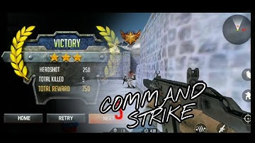 NEW GAME PLAY COMMANDO STRIKE!!!!! FREE GAMING PLAY STORE,,,,,,,,,,,,,2022,