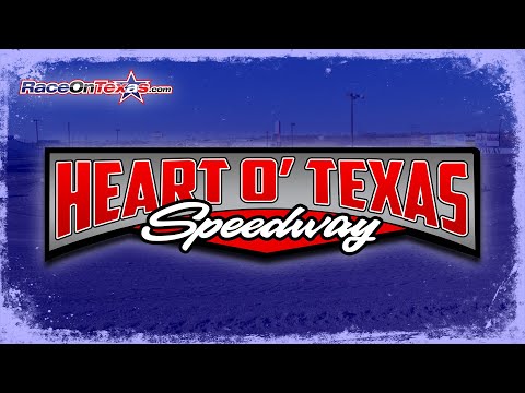 8/20/2021 | Factory Stock and IMCA Stock Car King of the Hill | Heart O' Texas Speedway