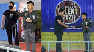 TGT Audition Contestant no 16 | Magician