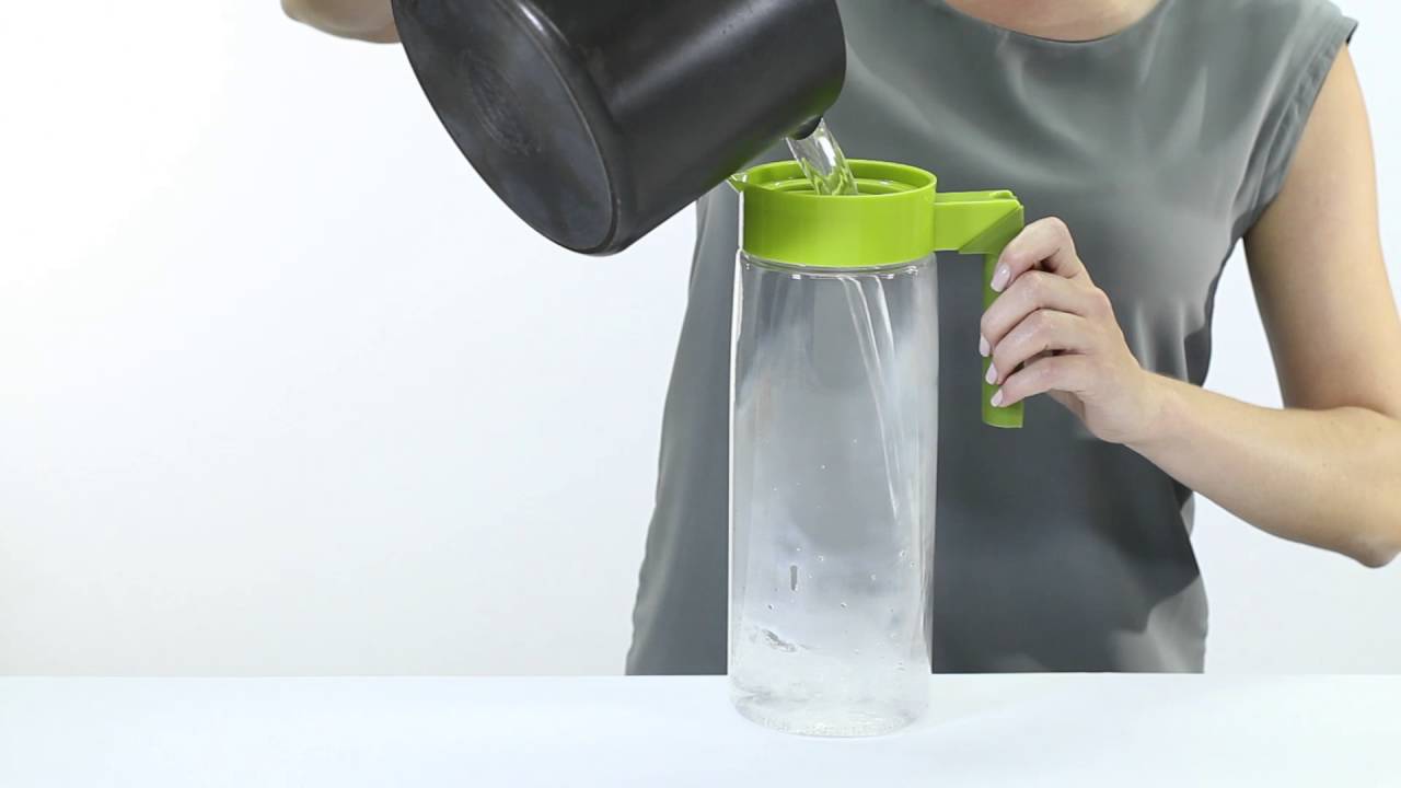 TAKEYA - Tea Infuser For 1 Quart Airtight Pitcher