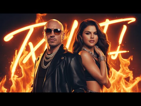Pitbull Ft Selena Gomez Happy Christmas Latin Christmas Club Anthem 2025