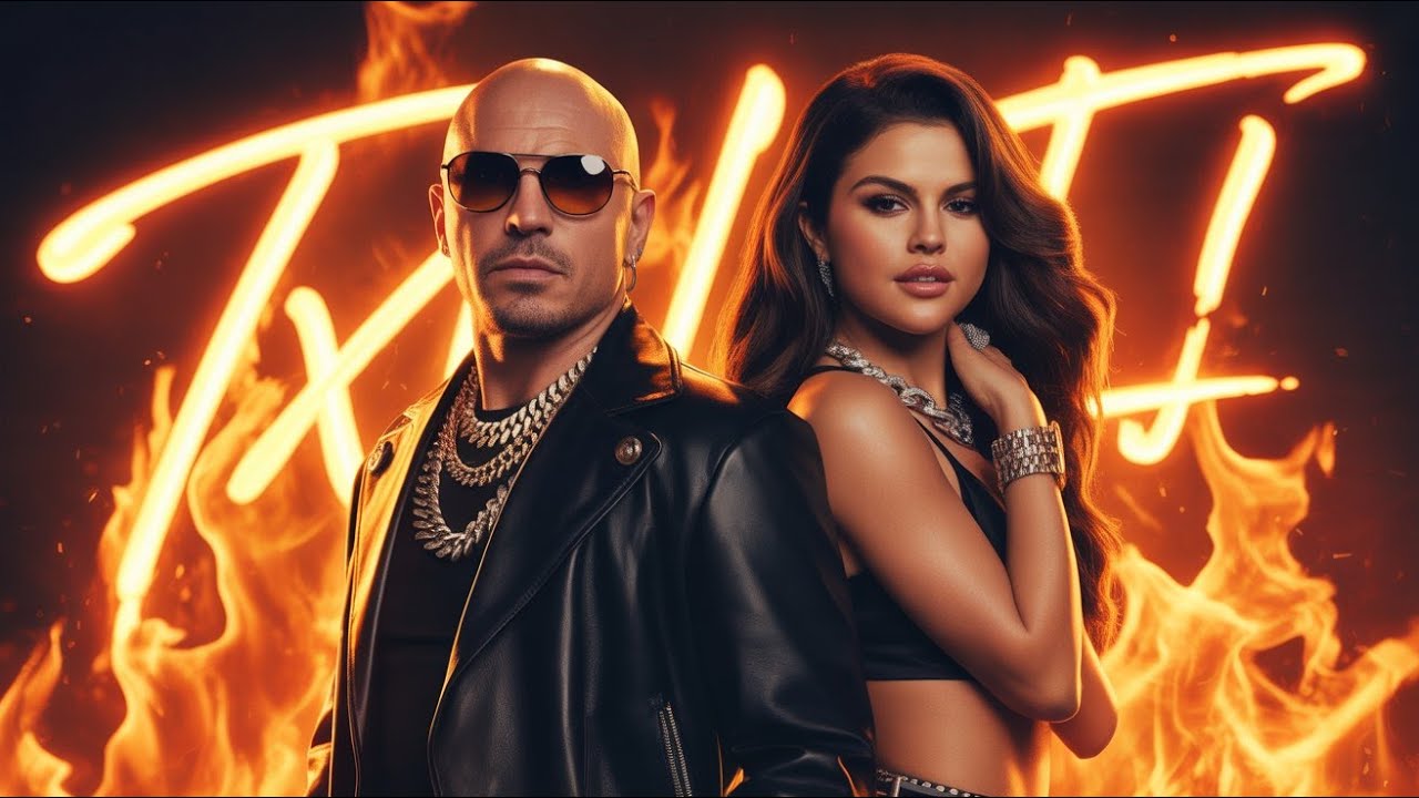 Pitbull ft. Selena Gomez – Happy Christmas | Latin Christmas Club Anthem 2025