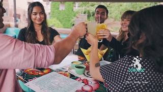 Coyote Cantina Rooftop Bar