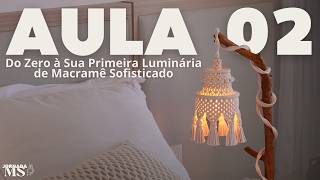 Lesson 02 - MS Journey | The Secret to Sophistication – Shaping Your Lamp