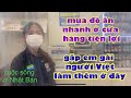ĂN NHANH Ở CỬA HÀNG TIỆN LỢI FAMiLYMART & GẶP EM GÁI NGƯỜI VIỆT DỄ THƯƠNG LÀM THÊM Ở ĐÂY VÀ CÁI KẾT