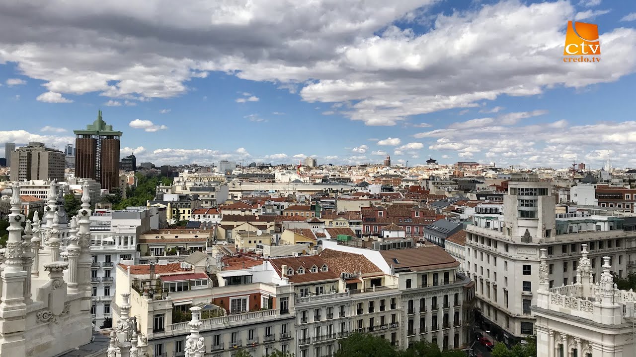 Orașele Lumii - Madrid, Spania