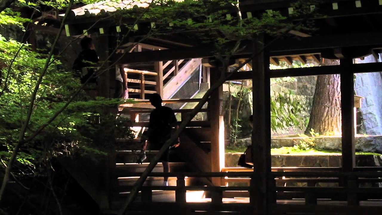 The Gardens Of Kyoto Part 1 京都の庭園 1 Youtube
