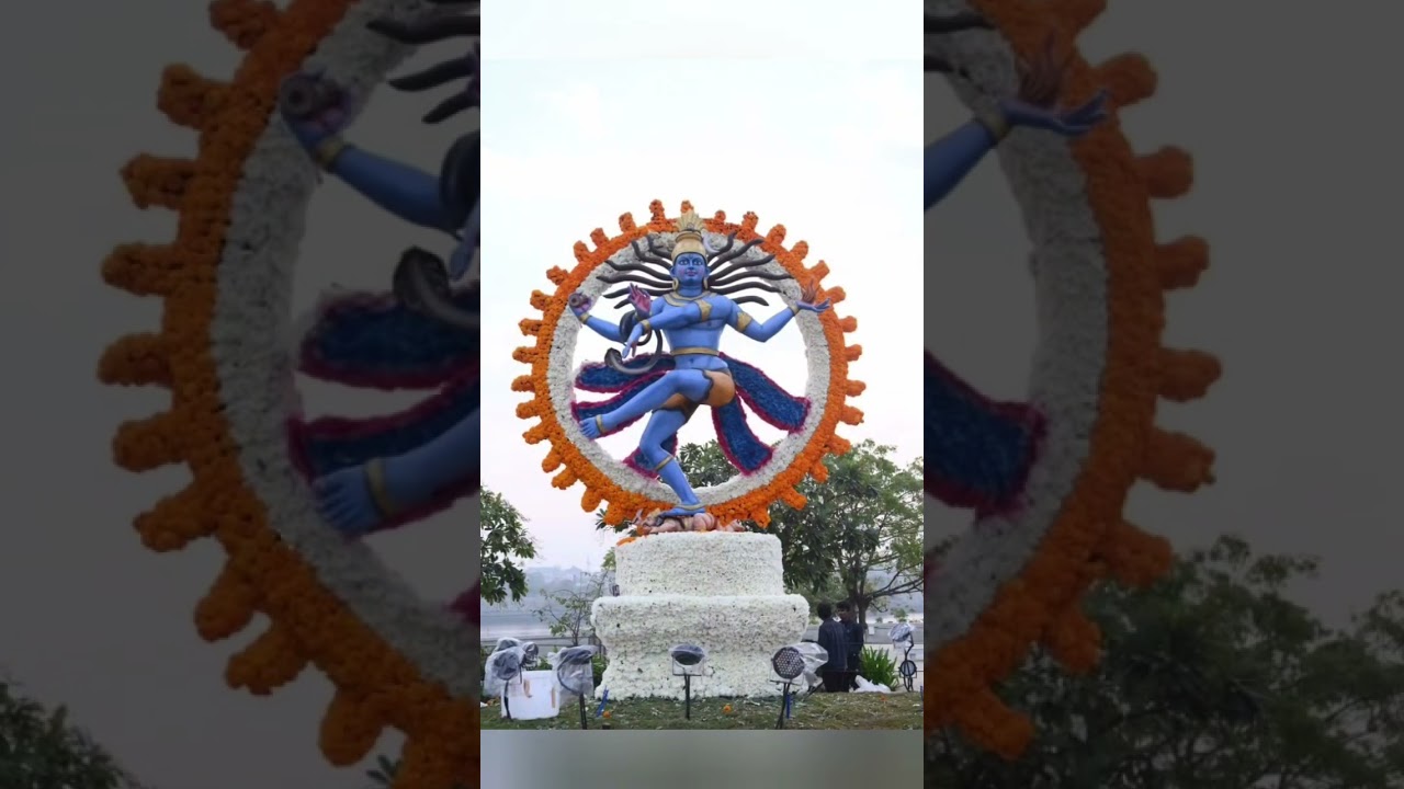 GUINNESS WORLD RECORD! 🏆 Ahmedabad International Flower Show 2026: Bharat Ek Gatha! 🌸 