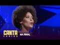 Débora Pinheiro garanta vaga na final ao som de Ain’t No Mountain High Enough