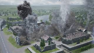 Squad - Artillery on Narva Castle screenshot 2