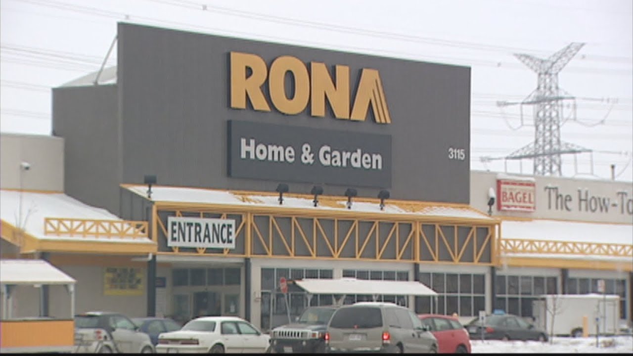 Lowe S To Close 31 Stores Including Rona Locations Youtube