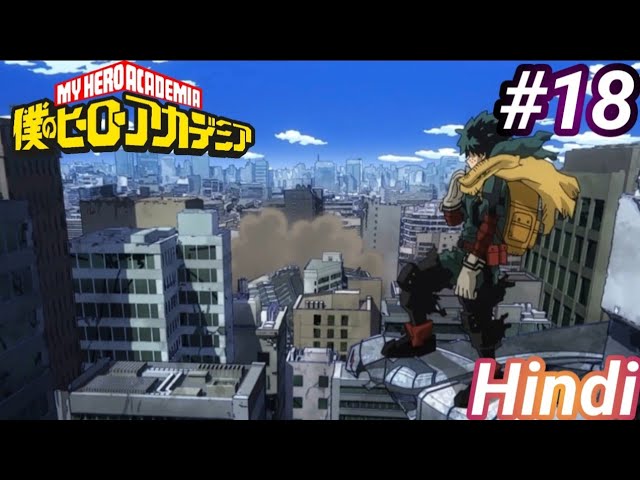 My Hero Academia Season 6 Episode 18 Release Date and Time on Crunchyroll -  GameRevolution