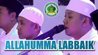 ALLAHUMMA LABBAIK - HASAN DIN - HADRAH AM LAMONGAN
