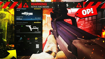 *MUST USE* P90 CLASS SETUP AFTER UPDATE 1.19 IN MODERN WARFARE (BEST P90 CLASS SETUP)