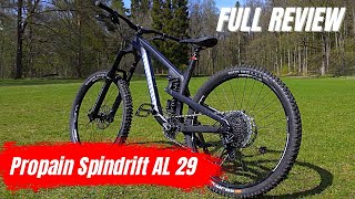 2021 Propain Spindrift AL 29 REVIEW | Our weapon of choice 2021 Propain Spindrift AL 29 REVIEW | Our weapon of choice