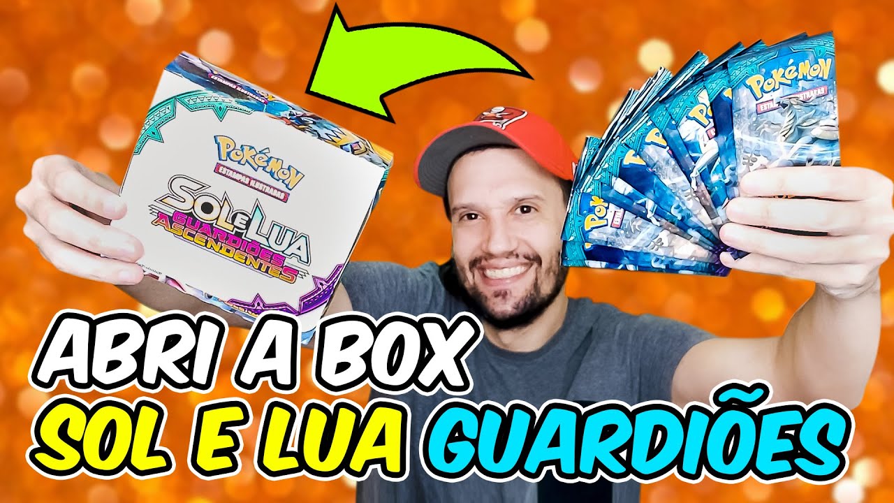 Booster Pacote de Cartas Pokémon com Ultra Rara (V ou GX) Garantida só Pokémon  Lutador