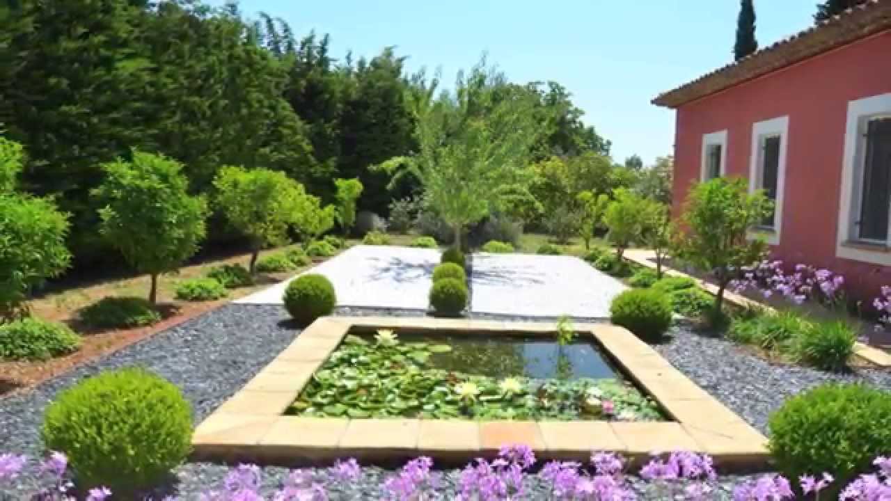 Bastide de charme A VENDRE - 06650 Le Rouret