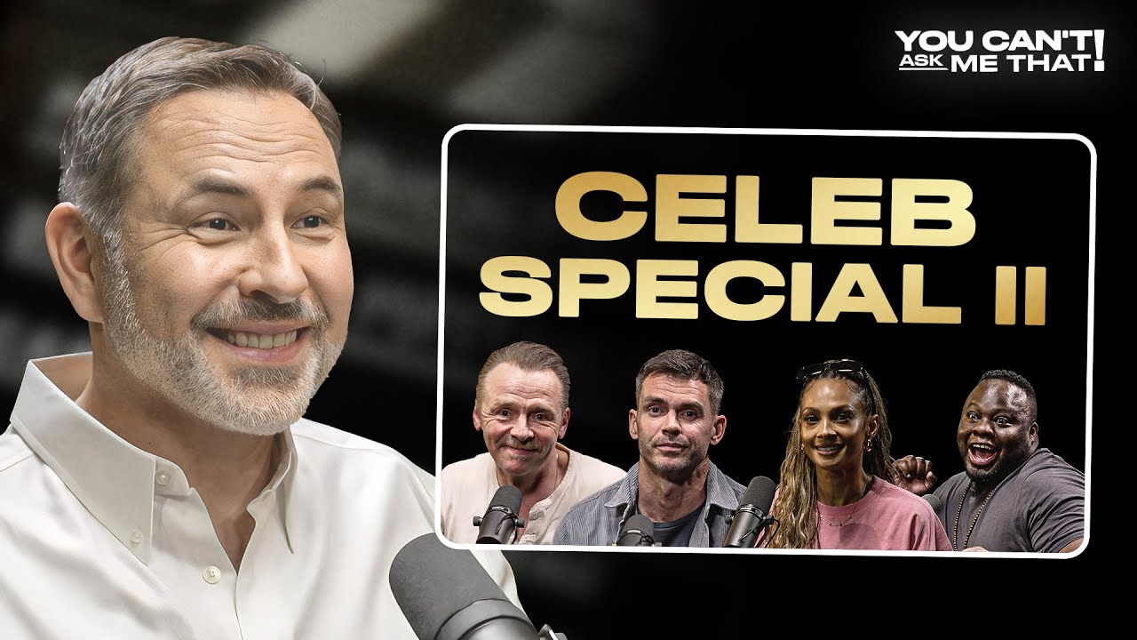 What if Matt Were David, and David Were Matt? | Celebrity Question Special | YCAMT! #23 📣