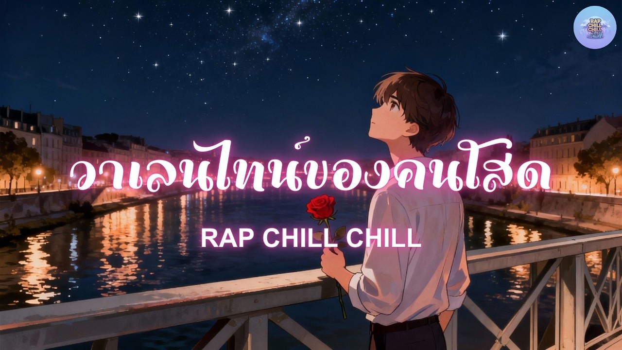 วาเลนไทน์ของคนโสด | Acoustic Pop Chill | RAP CHILL CHILL