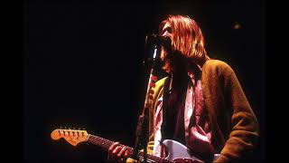 Nirvana - Lounge Act (Remixed) Live, Le Zénith, Paris, FR 1994 February 14