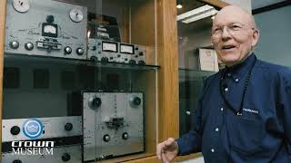DC300: Crown Museum with Gerald Stanley