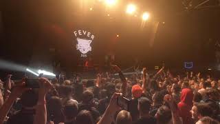Fever 333 - Burn It (Live in Kyiv, Ukraine 25.11.2019)