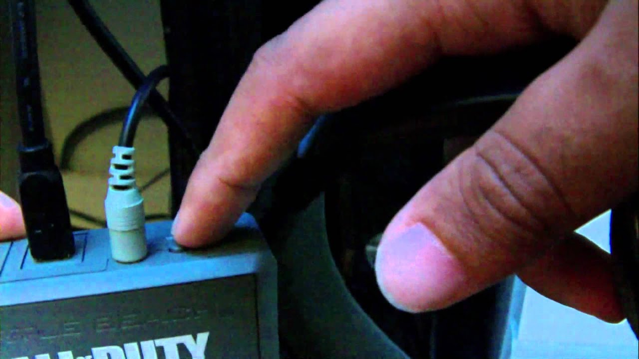 Turtle Beach Call of Duty MW3 Bravo Ear Force PX3 Unboxing/Setup