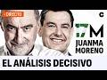 DIRECTO: El análisis decisivo de Herrera con Juanma Moreno antes de las elecciones andaluzas