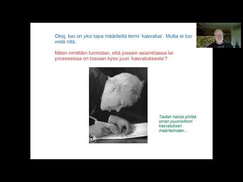 Video: Mitä henkilökohtainen filosofia tarkoittaa?